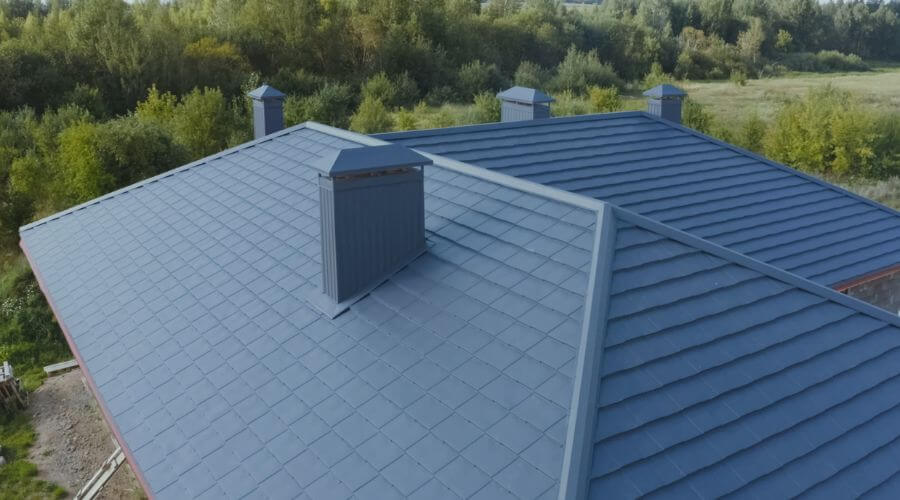 Residential Roof Installation in Costilla, NM